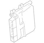 Genuine Nissan Ecm 23703-6RE4A. Fixed Price $887.09.