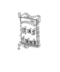Genuine Mopar Body Controller Module 68549851AE. Fixed Price $109.99.