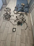 1994 1995 1996 Cadillac Fleetwood Brougham 350 LT1 5.7L Wiring Harness Ecm Cpu. Fixed Price $485.00.