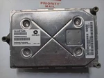 2014 Dodge Jeep Compass Patriot 2.4L Engine Control Unit Ecm Ecu Pcm P68193984AE. Fixed Price $155.00.