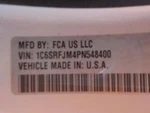 Chassis Ecm Memory New Style Lug Wheel Fits 19-23 Dodge 1500 Pickup 1496117. Fixed Price $91.00.