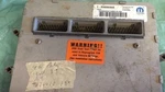 1-R4886905 Dodge Ram Pickup 1996 Ecm Ecu Computer. Fixed Price $255.00.