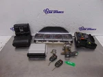 Volvo XC90 Ecu Kit 03-07 2.4 Td Auto Clocks Keys Steering D5244T XC-90. Fixed Price $402.99.