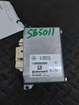 2012-2013 Mercedes Benz S550 Cruise Control Module: 0009004601. Fixed Price $65.00.