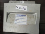 Used 2003-2004 Lincoln Ls Engine Control Module/ecu (3U7A-12A650-BVA). Fixed Price $174.99.