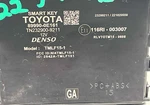 2022 Toyota Highlander Theft Locking Computer Control Module 89990-0E161 21. Fixed Price $208.62.