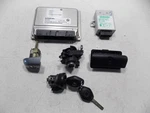 Bmw E46 Engine Computer Dme Ews Key Set M54 MS43 Manual 01-05 325I 325CI 325XI. Fixed Price $229.99.