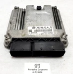 2015-2018 Oem Porsche Cayenne 958 E-hybrid 3.0L Ecu Engine Control Module. Fixed Price $348.00.