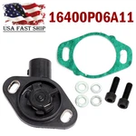 Throttle Position Sensor Tps 16400-P06-A11 JT3L For 1990-2002 Honda Accord Acura. Fixed Price $14.75.