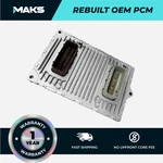 2013 Dodge Grand Caravan Ecm / Pcm Ecu 3.6L Rebuilt Oem Year Warranty. Fixed Price $196.89.