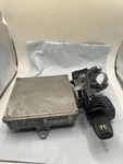 2003-04 Honda Accord 2.4L At Ecu Ecm Control Module W/ Immo & Key 37820-RAA-A56. Fixed Price $199.99.