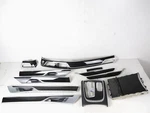16-19 Bmw 7 Series G12 Dash Center Console Door Interior Fine Wood Trims Set 66K. Fixed Price $218.20.
