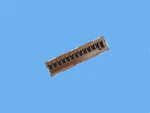 Genuine Mopar Connector Can Buss 68084588AA. Fixed Price $38.01.