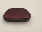 95-02 Mercedes W210 E-class Left Head Lamp Washer Jet Cover Burgundy 2108260977. Fixed Price $25.00.