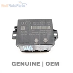 2012-2013 Audi A7 Quattro Parking / Assist Control Module 4H0919475N. Fixed Price $11.99.