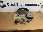 2006 Volvo C70 2.5 Turbo Auto Engine Ecu Ignition Key Lock Set 30650454 (up). Fixed Price $201.68.