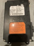 01-03 Mercedes CLK320 W208 Communications Phone Control Module A220 820 46 85. Fixed Price $35.00.