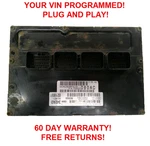 2005 Dakota 4.7L At Engine Computer P05094342 "your Vin Programmed" Ecm Pcm. Fixed Price $299.99.