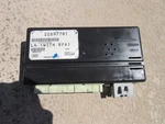 Saturn L100 L200 LW200 2.2L Bcm Body Control Module 22697781 Oem. Fixed Price $189.99.