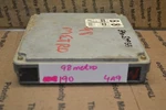 1998 Chevrolet Metro Engine Control Unit Ecu 3392050GL0 Module 190-4A9. Fixed Price $64.99.