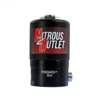 00-50003-PM Nitrous Outlet Pro Mod Aluminum Solenoid .112" Orifice 440HP. Fixed Price $214.99.