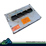 2005 Jeep Grand Cherokee 4.7 Vin Programmed Ecu Engine Control Module 68055273AA. Fixed Price $139.90.