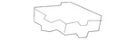 Genuine Gm Control Module 13536325. Fixed Price $15.63.