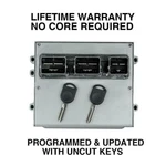 Engine Computer Programmed With Keys 2005 Ford Truck 5L3A-12A650-BXA FES0 4.6L. Fixed Price $299.99.