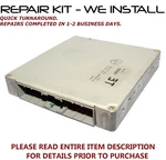 Repair Kit 2000-2002 Nissan Maxima Engine Computer Ecu Ecm-we Install. Fixed Price $95.00.
