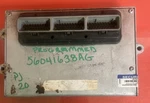 2000 Jeep Grand Cherokee 4.0 ***programmed**ecu 56041638AG Warranty. Fixed Price $69.99.