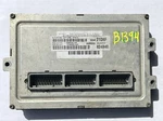 2002 Dodge Ram 1500 3.7 Engine Control Module Computer Ecm Ecu Ebx P56040210AG. Fixed Price $75.99.