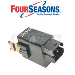 Four Seasons Ac Compressor Control Relay For 1990-1993 Volvo 240 Heating Ar. Fixed Price $75.88.