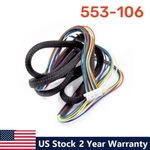 New Input Output Wiring Harness Connector For Holley Efi 7 Digital Dash 553-106. Fixed Price $19.90.