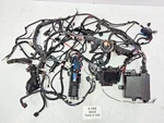 16-20 Oem Tesla Model X Front Main Wiring Harness W/ Autopilot Assist Computer. Fixed Price $250.00.