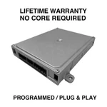 Engine Computer Programmed Plug&play 1993 Honda Prelude 37820-P14-L11 2.3L Mt. Fixed Price $338.99.
