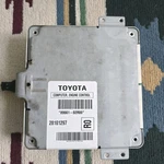 Ecm Ecu Engine Computer Module 1.8L At Toyota Corolla 2007-2008 89661-02R00. Fixed Price $254.99.