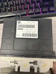 2003 2004 Volkswagen Jetta 1.8L Transmission Computer Control Module 09A927750BD. Fixed Price $65.00.