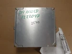 03 Honda Accord Sdn 2.4L Calif At Ecu Ecm Computer 37820-RAD-L65. Fixed Price $174.99.