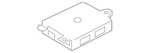 Genuine Kia Memory Module 95450 3R360. Fixed Price $237.59.