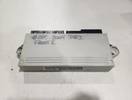 Right Front Door Control Module - 2004 Bmw 745I Oem 6947120. Fixed Price $62.10.