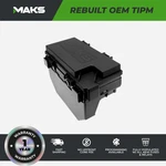 2011 Jeep Grand Cherokee Oem Rebuilt Tipm 68244852 *programming Included!*. Fixed Price $653.27.