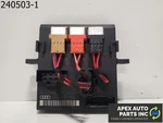 Oem 2005 Audi A4 2L Body Control Module 8E0907279N Bcm. Fixed Price $59.99.