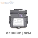 2013-2014 Vw Touareg 3.6L Tcu / Tcm Transmission Control Module. Fixed Price $144.49.