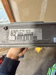 00 01 Acura Integra Engine Computer Ecu Manual OBD2B 37820-P75-A05. Fixed Price $220.00.