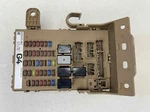 Fits 2018 Subaru Xv Crosstrek Cabin Fuse Junction Box 82201FL403. Fixed Price $33.15.