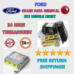Ford Srs Restraint Control Module Crash Code Removal & Reset. Fixed Price $49.99.
