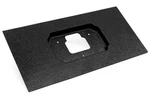 Haltech Ht 060090 Ic 7 Moulded Mount For Flat Dash Panels. Fixed Price $156.95.