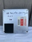 1993 Toyota Camry Denso Engine Computer Control Module Ecu Ecm 89661-33072 Oem. Fixed Price $129.99.