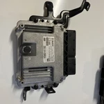 2011-2014 Hyundai Veloster Base 1.6L Engine Computer Control Module Ecu Ecm. Fixed Price $55.00.