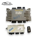Bmw F10 F11 X3 F25 N52B30AF Engine Control Unit Set 7613806 9226585 5WK92610. Fixed Price $449.00.